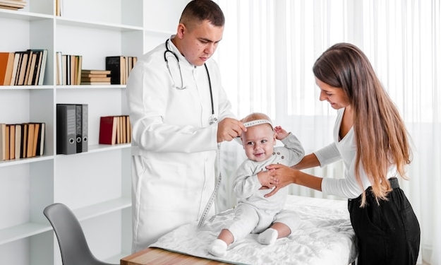 Как подобрать медицинский центр для всей семьи