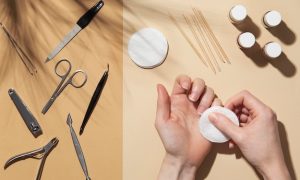 Домашний маникюр: подготовка и пошаговые шаги